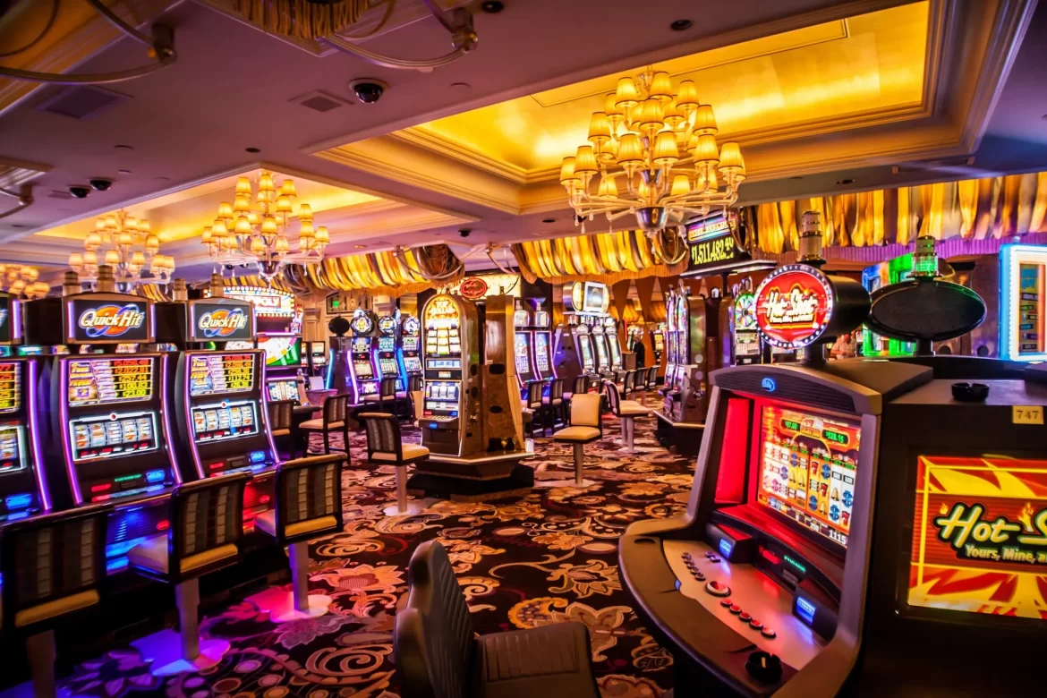 The Psychology of Casino Lighting