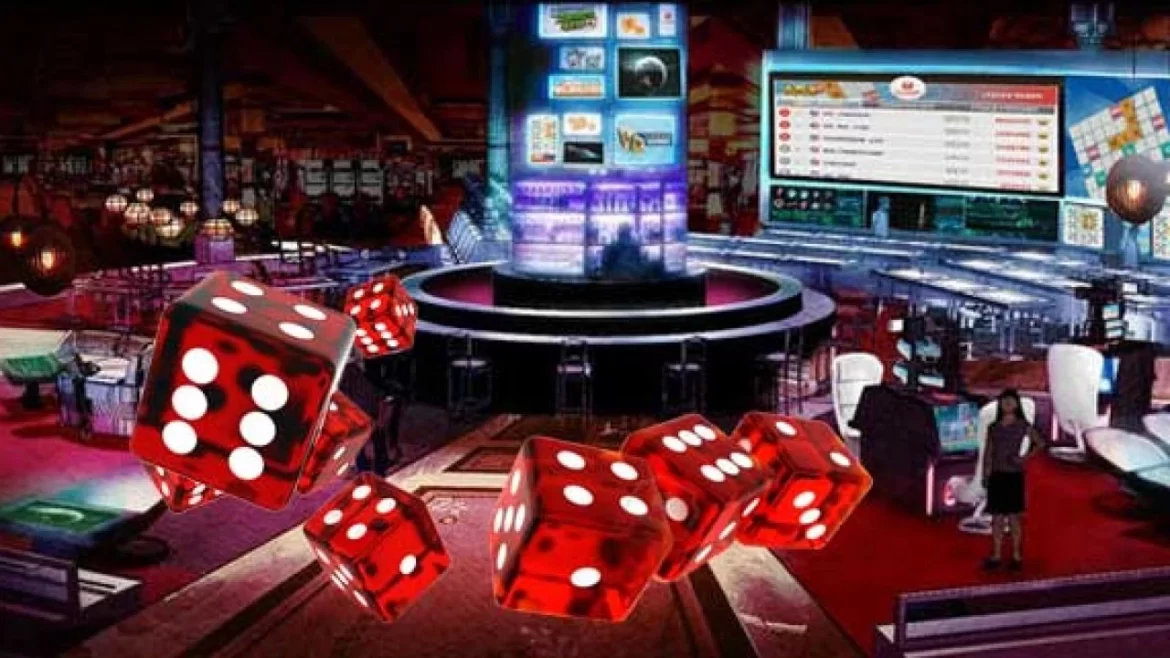 The Social Aspect of Casinos